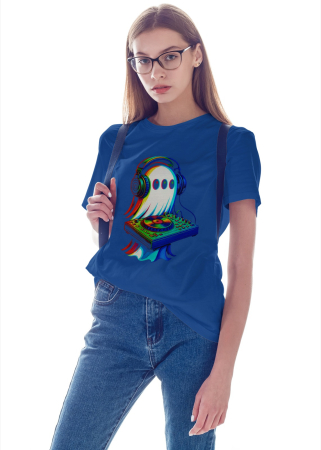 Colectia Halloween - Tricou unisex 100% bumbac colectia Spooky Halloween