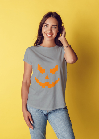 Colectia Halloween - Tricou unisex 100% bumbac colectia Spooky Halloween