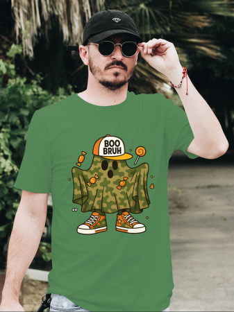 Pentru femei - Tricou unisex 100% bumbac colectia Spooky Halloween