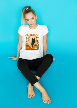 Colectia Halloween - Tricou unisex 100% bumbac colectia Spooky Halloween