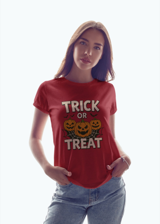 Colectia Halloween - Tricou unisex 100% bumbac colectia Spooky Halloween