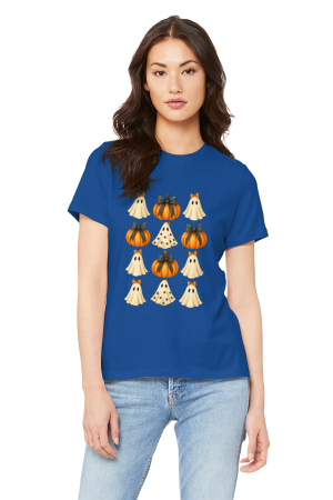 Colectia Halloween - Tricou unisex 100% bumbac colectia Spooky Halloween