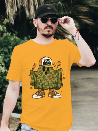 Pentru femei - Tricou unisex 100% bumbac colectia Spooky Halloween