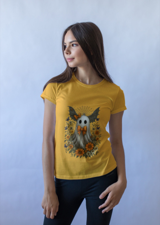 Colectia Halloween - Tricou unisex 100% bumbac colectia Spooky Halloween