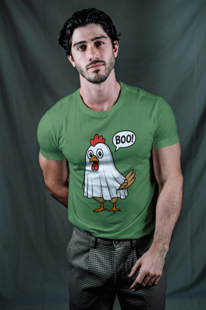 Pentru femei - Tricou unisex 100% bumbac colectia Spooky Halloween