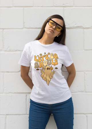 Colectia Halloween - Tricou unisex 100% bumbac colectia Spooky Halloween