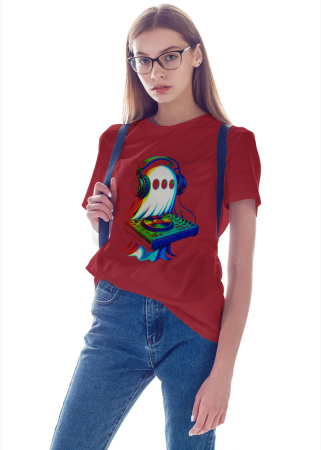 Colectia Halloween - Tricou unisex 100% bumbac colectia Spooky Halloween