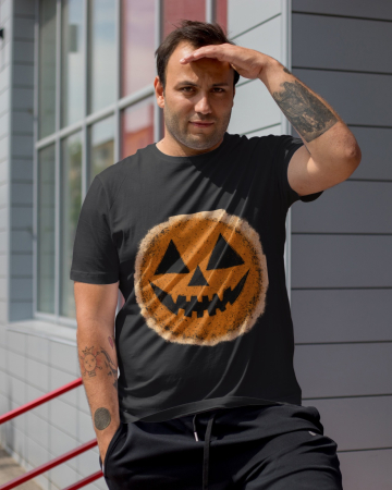 Colectia Halloween - Tricou unisex 100% bumbac colectia Spooky Halloween