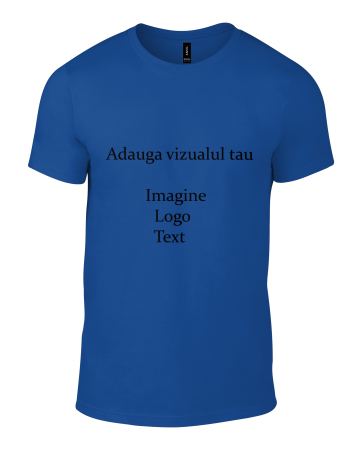 Creeaza-ti produsul - Tricouri unisex personalizabile cu designul tau