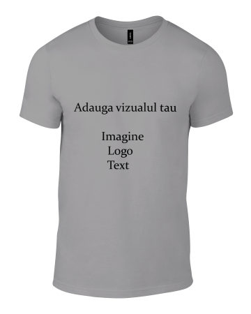 Creeaza-ti produsul - Tricouri unisex personalizabile cu designul tau