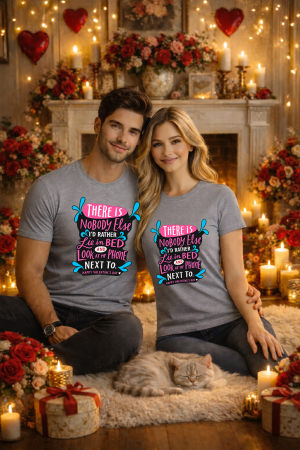 Tricouri unisex - Tricou unisex 100% Bumbac personalizat Colectia Valentine’s Day, Dragobete, cadou cupluri