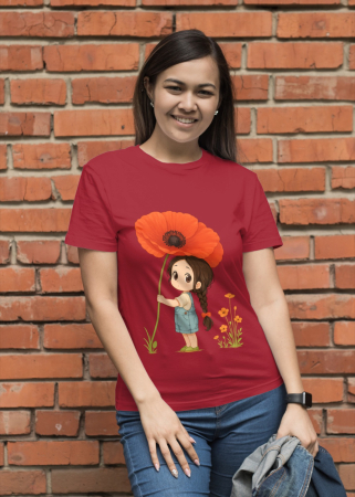 Colectia Fairy tale - Tricou personalizat premium 100% bumbac