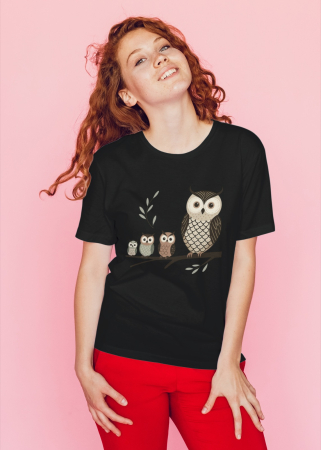 Colectia Fairy tale - Tricou personalizat premium 100% bumbac