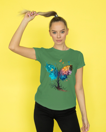 Colectia Fairy tale - Tricou personalizat premium 100% bumbac