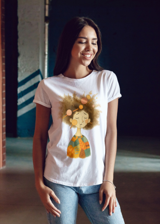 Colectia Fairy tale - Tricou personalizat premium 100% bumbac