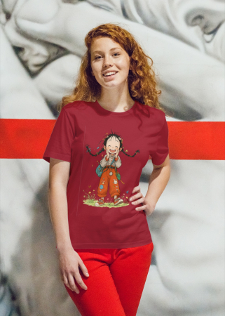 Colectia Fairy tale - Tricou personalizat premium 100% bumbac