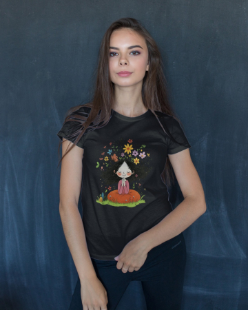 Colectia Fairy tale - Tricou personalizat premium 100% bumbac