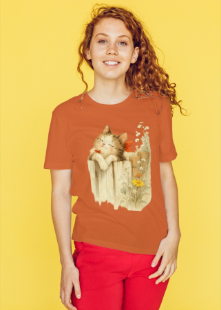 Colectia Fairy tale - Tricou personalizat premium 100% bumbac