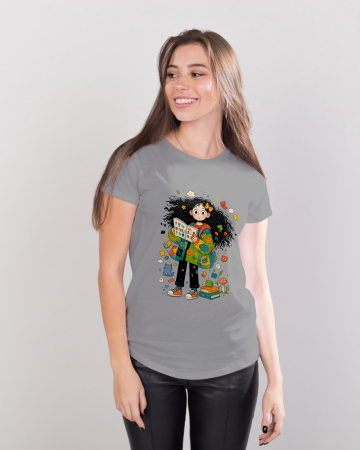 Colectia Fairy tale - Tricou personalizat premium 100% bumbac