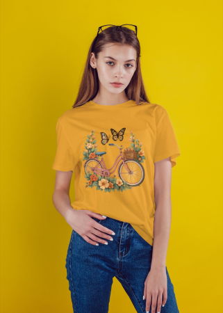 Colectia Fairy tale - Tricou personalizat premium 100% bumbac