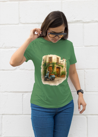 Colectia Fairy tale - Tricou personalizat premium 100% bumbac