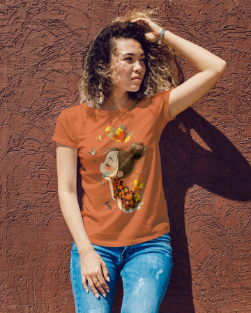 Colectia Fairy tale - Tricou personalizat premium 100% bumbac