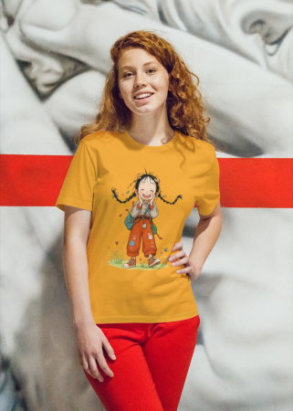 Colectia Fairy tale - Tricou personalizat premium 100% bumbac