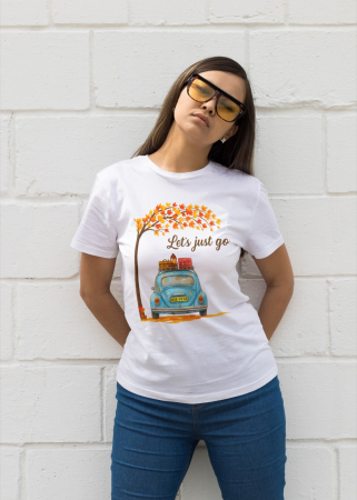 Colectia Fairy tale - Tricou personalizat premium 100% bumbac