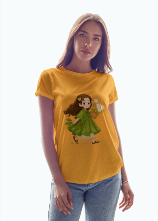 Colectia Fairy tale - Tricou personalizat premium 100% bumbac