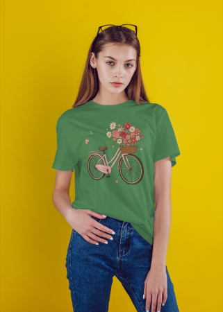 Colectia Fairy tale - Tricou personalizat premium 100% bumbac