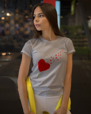 Colectia Fairy tale - Tricou personalizat premium 100% bumbac