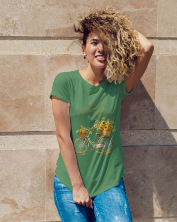 Colectia Fairy tale - Tricou personalizat premium 100% bumbac