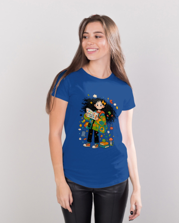 Colectia Fairy tale - Tricou personalizat premium 100% bumbac
