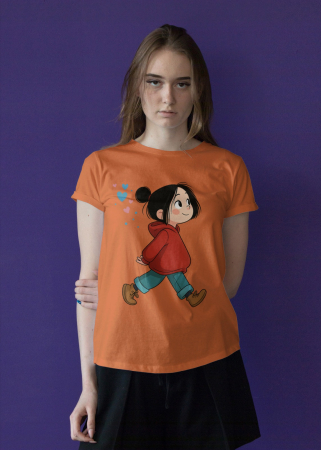 Colectia Fairy tale - Tricou personalizat premium 100% bumbac