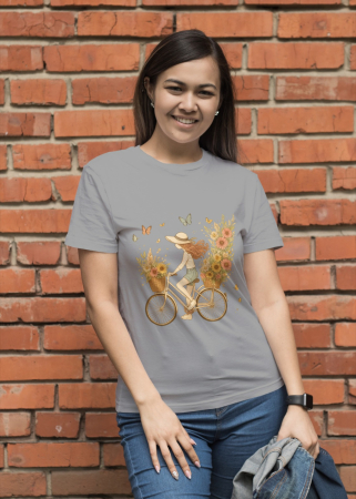 Colectia Fairy tale - Tricou personalizat premium 100% bumbac