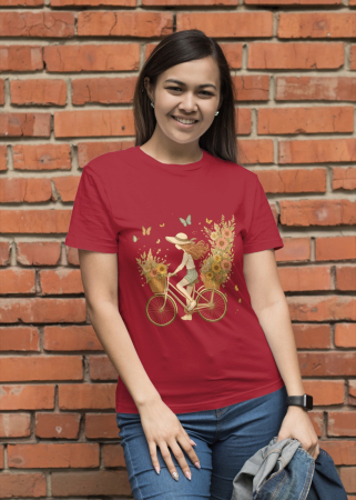 Colectia Fairy tale - Tricou personalizat premium 100% bumbac