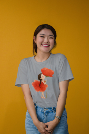 Colectia Fairy tale - Tricou personalizat premium 100% bumbac