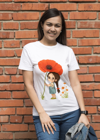 Colectia Fairy tale - Tricou personalizat premium 100% bumbac