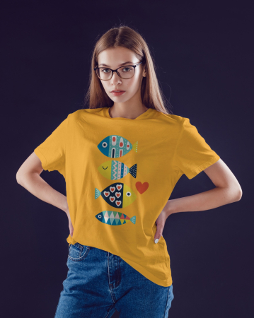 Colectia Fairy tale - Tricou personalizat premium 100% bumbac