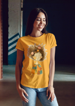 Colectia Fairy tale - Tricou personalizat premium 100% bumbac