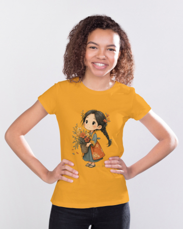 Colectia Fairy tale - Tricou personalizat premium 100% bumbac