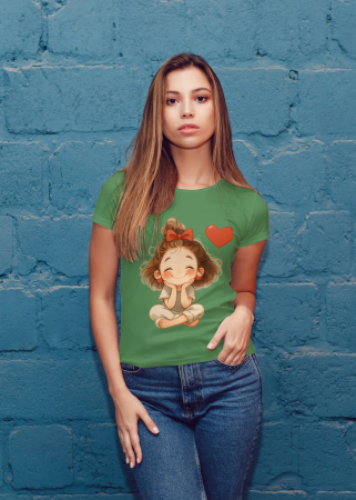Colectia Fairy tale - Tricou personalizat premium 100% bumbac