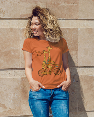 Colectia Fairy tale - Tricou personalizat premium 100% bumbac