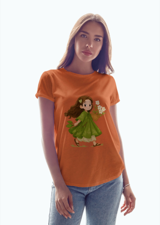 Colectia Fairy tale - Tricou personalizat premium 100% bumbac