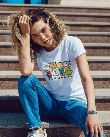 Colectia Fairy tale - Tricou personalizat premium 100% bumbac