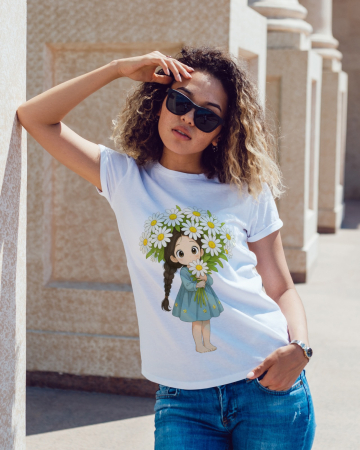 Colectia Fairy tale - Tricou personalizat premium 100% bumbac