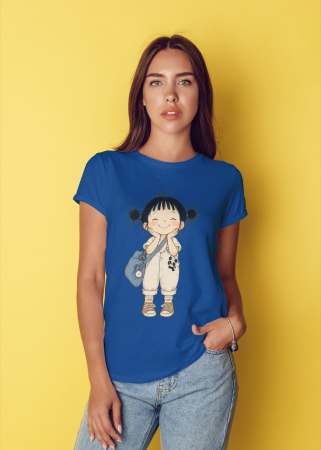 Colectia Fairy tale - Tricou personalizat premium 100% bumbac