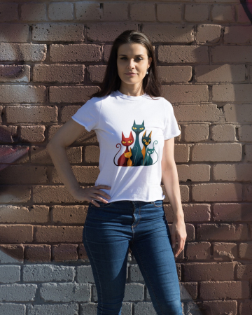 Colectia Fairy tale - Tricou personalizat premium 100% bumbac