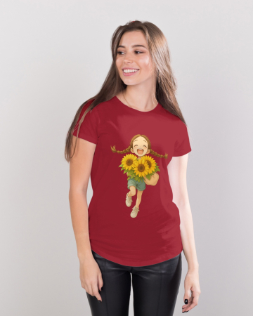 Colectia Fairy tale - Tricou personalizat premium 100% bumbac