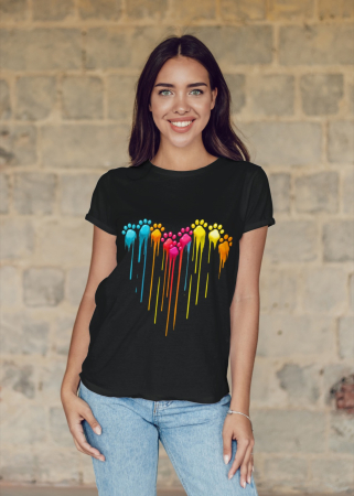 Colectia Fairy tale - Tricou personalizat premium 100% bumbac